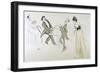 Reynaldo Hahn, Sem 14, 2-null-Framed Art Print