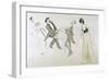 Reynaldo Hahn, Sem 14, 2-null-Framed Art Print