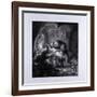 Reynard and Lampe-null-Framed Giclee Print