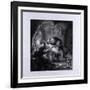 Reynard and Lampe-null-Framed Giclee Print