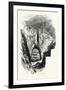 Reynard's Cave, Dove Dale, Peak District, England, UK-null-Framed Giclee Print