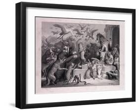 Reynard's Trial-null-Framed Giclee Print