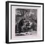 Reynard Teaching the Creed-null-Framed Giclee Print