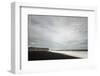 Reynisdrangar Sea Stacks, Reynisfjara, Vik, Iceland, Polar Regions-Bill Ward-Framed Photographic Print