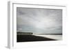 Reynisdrangar Sea Stacks, Reynisfjara, Vik, Iceland, Polar Regions-Bill Ward-Framed Photographic Print