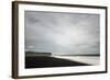 Reynisdrangar Sea Stacks, Reynisfjara, Vik, Iceland, Polar Regions-Bill Ward-Framed Photographic Print