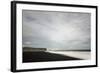 Reynisdrangar Sea Stacks, Reynisfjara, Vik, Iceland, Polar Regions-Bill Ward-Framed Photographic Print