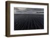 Reynisfjara, Vik, Iceland, Polar Regions-Bill Ward-Framed Photographic Print