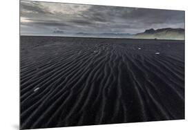 Reynisfjara, Vik, Iceland, Polar Regions-Bill Ward-Mounted Premium Photographic Print