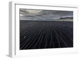 Reynisfjara, Vik, Iceland, Polar Regions-Bill Ward-Framed Photographic Print