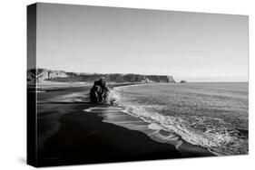 Reynisfjara-Laura Marshall-Stretched Canvas