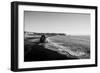 Reynisfjara-Laura Marshall-Framed Photographic Print