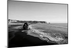 Reynisfjara-Laura Marshall-Mounted Photographic Print