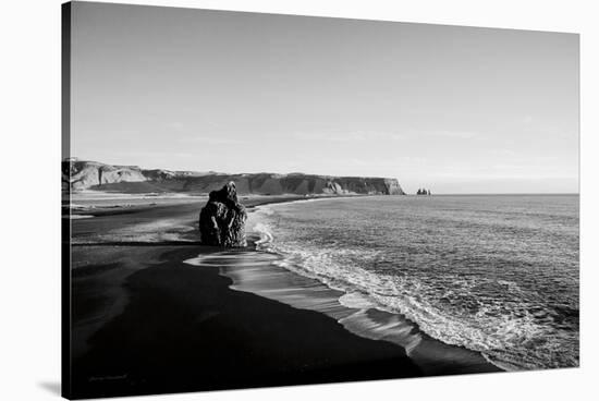 Reynisfjara-Laura Marshall-Stretched Canvas