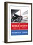 Reynold Mark 10 Motorcycle Chains-null-Framed Art Print