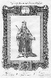 Richard III of England, (18th century)-Reynolds Grignion-Giclee Print