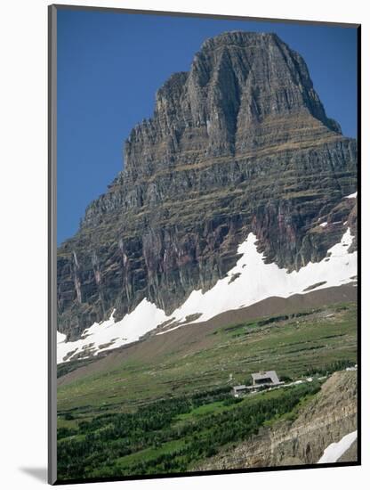 Reynolds Mountain in Summer-Neil Rabinowitz-Mounted Photographic Print