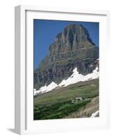 Reynolds Mountain in Summer-Neil Rabinowitz-Framed Photographic Print