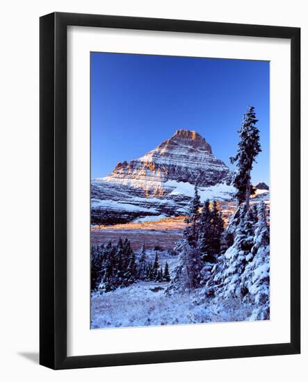 Reynolds Moutain-Ike Leahy-Framed Premium Photographic Print