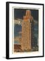 Reynolds Tobacco Building, Winston-Salem, North Carolina-null-Framed Art Print