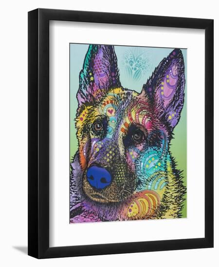 Reza 20-Dean Russo-Framed Premium Giclee Print