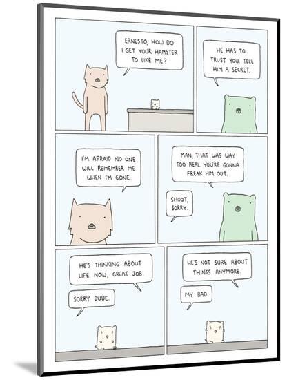 Art Print, , large