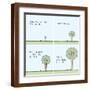 Brown Frame