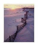 Old Wharf at Dawn-Rezendes-Framed Giclee Print