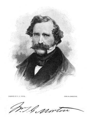 William Thomas Morton