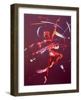 Rhapsody, 2014,-Penny Warden-Framed Giclee Print