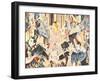 Rhapsody in Blue, 1928-Earl Horter-Framed Giclee Print