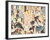 Rhapsody in Blue, 1928-Earl Horter-Framed Giclee Print