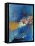 Rhapsody in Blue I-Jodi Fuchs-Framed Stretched Canvas