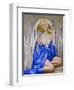 Rhapsody in Blue-Catherine Abel-Framed Giclee Print