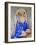 Rhapsody in Blue-Catherine Abel-Framed Giclee Print