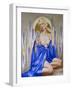 Rhapsody in Blue-Catherine Abel-Framed Giclee Print