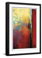 Rhapsody-Luann Ostergaard-Framed Giclee Print