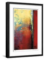 Rhapsody-Luann Ostergaard-Framed Giclee Print