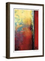 Rhapsody-Luann Ostergaard-Framed Giclee Print