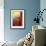 Rhapsody-Luann Ostergaard-Framed Giclee Print displayed on a wall