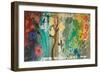 Rhapsody-Robin Maria-Framed Art Print