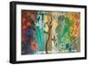 Rhapsody-Robin Maria-Framed Art Print