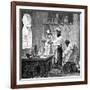 Rhazes, Islamic Scholar-Science Photo Library-Framed Photographic Print