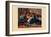 Rhazes-Robert Thom-Framed Art Print