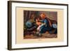 Rhazes-Robert Thom-Framed Art Print