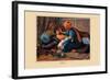 Rhazes-Robert Thom-Framed Art Print