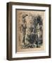 'Rhea Silvia', 1852-John Leech-Framed Premium Giclee Print