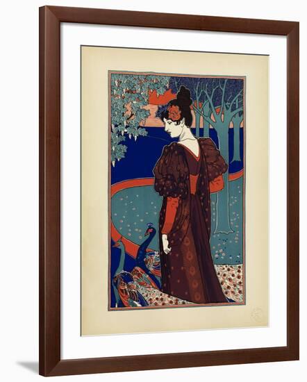 Rhead-null-Framed Giclee Print