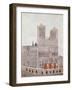 Rheims Cathedral, c.1923-Louis Vivin-Framed Giclee Print