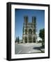 Rheims Cathedral, Rheims, France-null-Framed Photographic Print